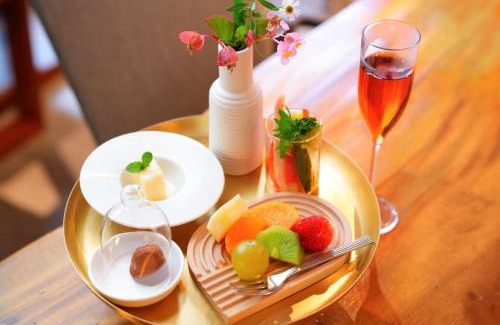 Yufuin Onsen Hotel | 旅館 はちすの糸 Ryokan HachisunoIto