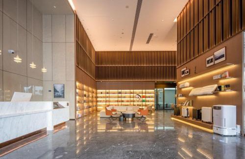 Bao'an Hotel | 春秋酒店深圳宝安国际机场店