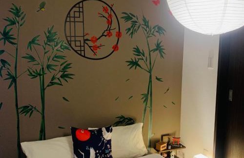 Nishinari Apartment | 時光 Apartment Hotel TIME 大阪花園町1