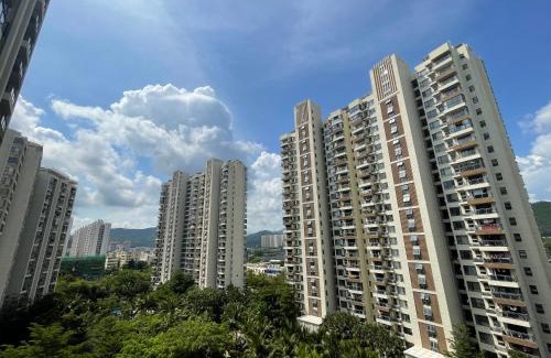 Jiyang Apartment | 暖冬一夏三室两厅套房