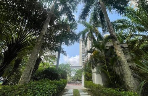 Jiyang Apartment | 暖冬一夏三室两厅套房