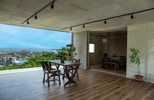 Sashiki House | 月と太陽 -Sol and Mani-