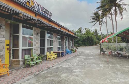 Hengchun House | 月光冷泉民宿