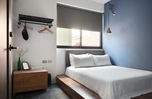 West Central District Apartment | 未艾公寓WeLove Apartment