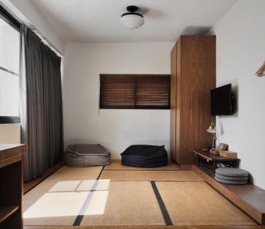 West Central District Apartment | 未艾公寓WeLove Apartment