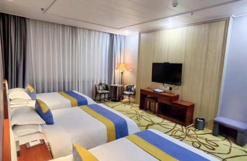 Longshan Subdistrict Hotel | 林州米蘭四季酒店有限公司