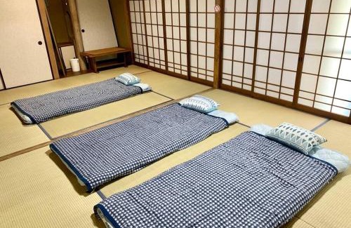 Nichinan Apartment | 格安素泊まり宿南郷駅徒歩3分好立地の一軒家丸々貸しサイクルシーズン南郷