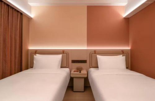 Fengtai Hotel | 桔子北京总部基地天坛医院酒店