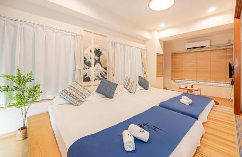 Sugamo Apartment | 桜の川3 巣鴨駅 5分 2-4人丨Sugamo JR Line 5 minutes 2-4 people