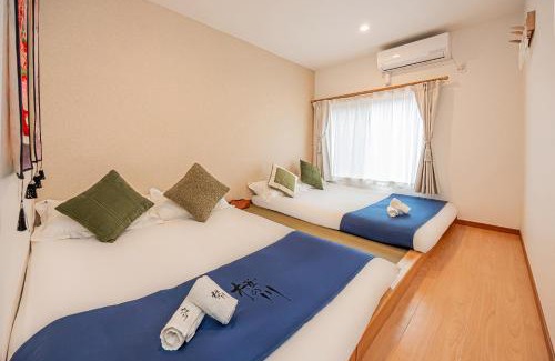 Okubo Apartment | 桜の川30 Shin-okubo subways 5 mins,more than 11 people,big mansion