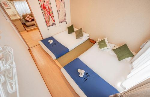 Okubo Apartment | 桜の川30 Shin-okubo subways 5 mins,more than 11 people,big mansion