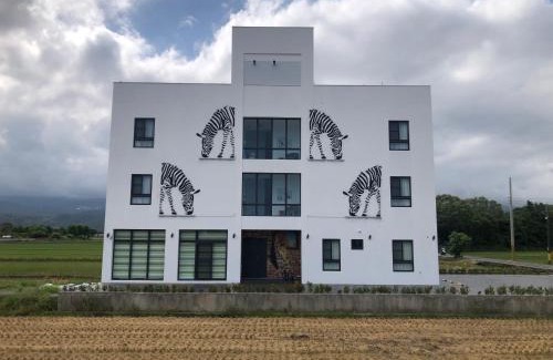 Jiaoxi House | 武暖Zoo親子民宿2館-編號2422號