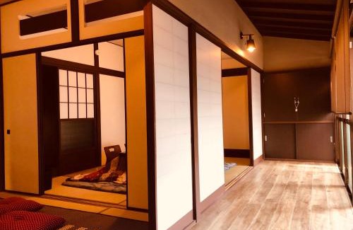 Odawara Apartment | 民泊ゲストハウス shiamoterrace小田原鴨宮