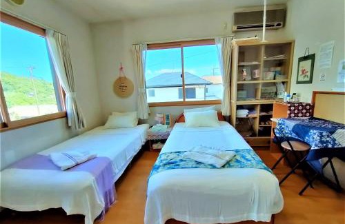 Aira Bed & Breakfast | 民泊マエダハウス B&B Maeda House