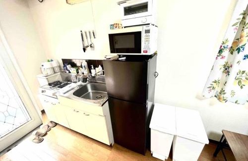 Mejiro Apartment | 池袋駅と目白駅が使える宿