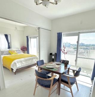 Okinawa Apartment | 沖縄SunSea海景酒店整套公寓 那霸机场20分钟车程