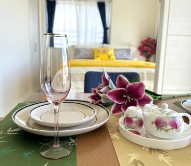 Okinawa Apartment | 沖縄SunSea海景酒店整套公寓 那霸机场20分钟车程