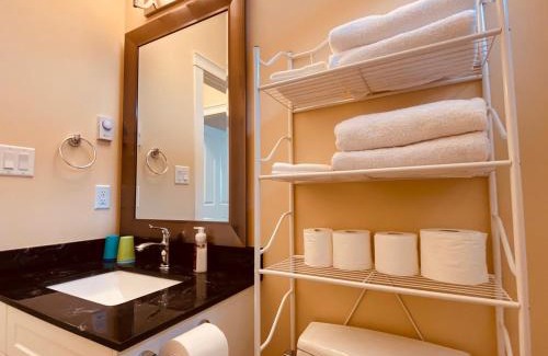 Regional District of Nanaimo House | 海岛民宿 3张床-2间卧室独立空间套房