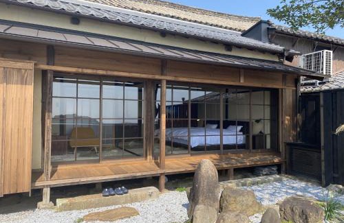 Tomonoura Onsen House | 海月 うみづき