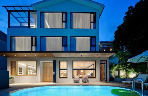 Beihai Hotel | 涠洲岛隐拙山与澜海景酒店