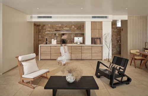 Beihai Hotel | 涠洲岛隐拙山与澜海景酒店