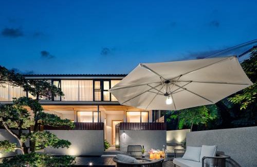 Beihai Hotel | 涠洲岛隐拙山与澜海景酒店