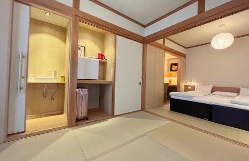 Yufuin Onsen House | 湯布院我楽珍民泊Yufuin Garakuchin