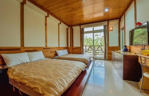 Lugu House | 溪頭鹿谷小半天春秋園民宿ChungQiu Yuan