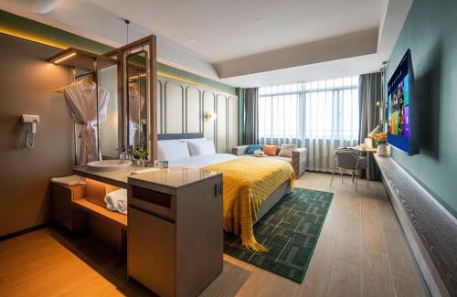Zhangzhou Hotel | 漳州百花村交易大楼贵宾舍酒店