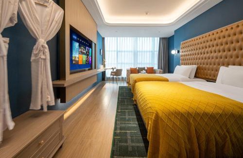 Zhangzhou Hotel | 漳州百花村交易大楼贵宾舍酒店