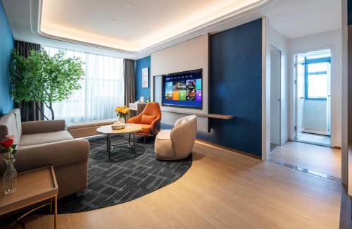 Zhangzhou Hotel | 漳州百花村交易大楼贵宾舍酒店