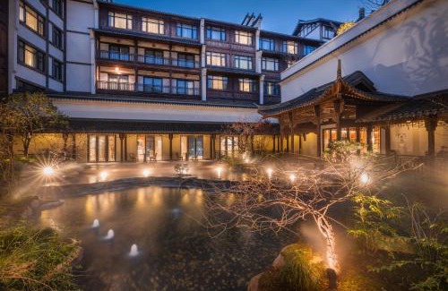 Tongxiang Hotel | 濮院时尚古镇濮锦大酒店