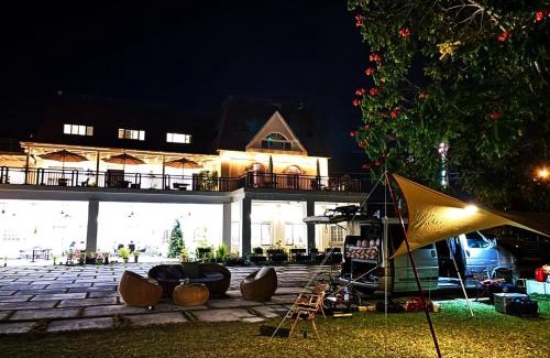 Yujing Bed & Breakfast | 瓦樣山巷台南玉井南科月租套房9900露營戶外婚禮