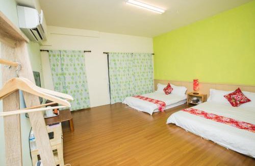 Sanyi Bed & Breakfast | 甘丹民宿-三義車站前客家幣合作店家