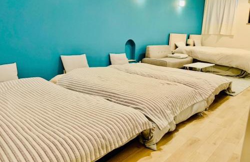 Ainan-cho Apartment | 町の中心地 星もきれいな貸切宿 "うみいろキャビン " "umiiro cabin"