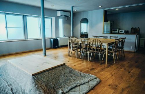 Yuzawa-machi Villa | 石打丸山スキー場から徒歩30秒フルリノベの一棟貸切お宿