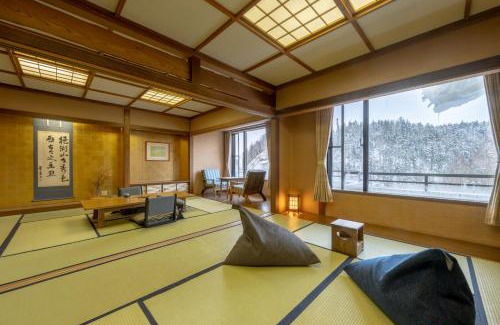 Shirogane Onsen Hotel | 碧の美ゆゆaonobi yuyu旧湯元白金温泉ホテル
