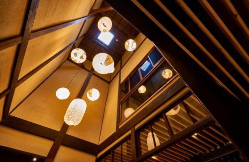 Central Kyoto Villa | 禅 御所西邸
