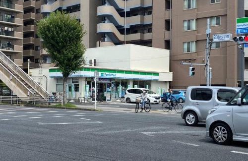 Tateishi Apartment | 立石5丁目m402