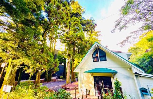 Hakone Ski Chalet | 箱根シャレー コンビニ近く 海賊船に乗ろう 箱根中心