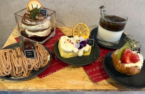 Kofuji Villa | 糸島STAYｘCafe 海のみちひき-小富士あたり-