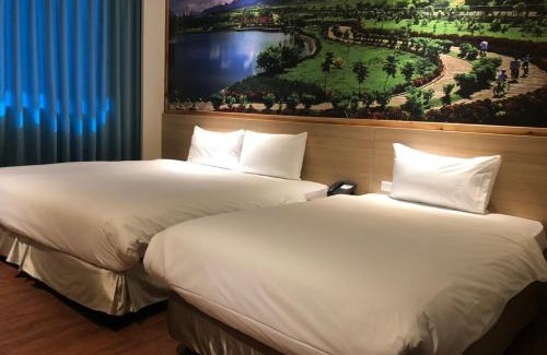 Taitung Hotel | 綺麗商旅園區館