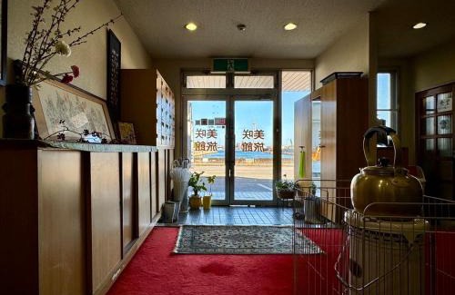 Nishi-Ohama Kita Hotel | 美咲旅館