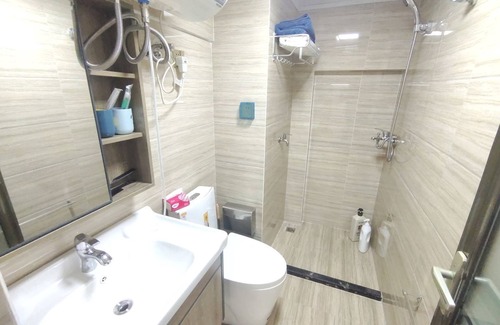 Longwan Apartment | （自助扫码开门D19-429）温州五洲国际loft温馨民宿