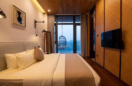 Pingjiang County Hotel | 自在平江野奢度假酒店