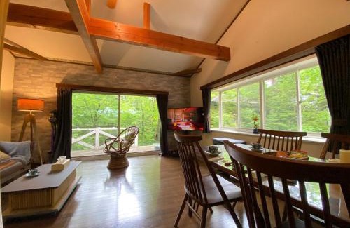 Tsumagoi Apartment | 花の街F220 #Nature Escape BBQ