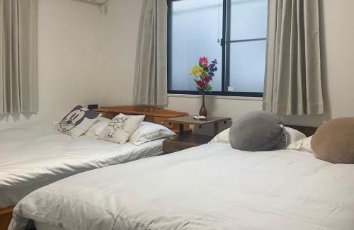 Kitakoiwa Apartment | 花乃郷 北小岩