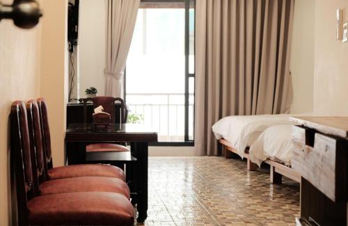 Lukang House | 莊同益民宿 Zhuang Tongyi Homestay