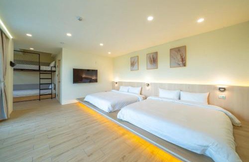 Sanxing Apartment | 蔥滿勝蒜villa民宿