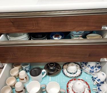 Higashi-ku House | 藍遊び